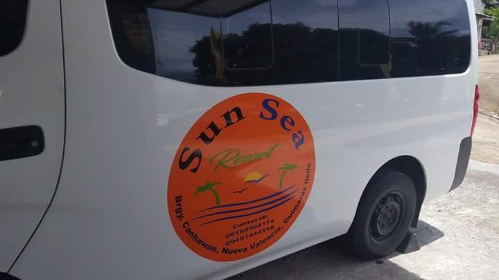 Sunsea Resort Guimaras Exterior foto