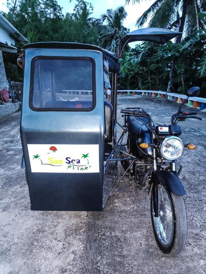 Sunsea Resort Guimaras Exterior foto
