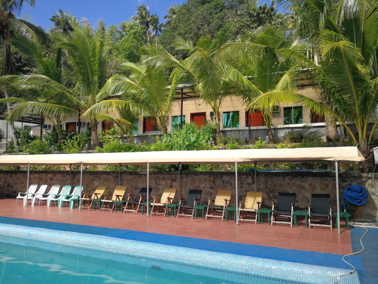 Sunsea Resort Guimaras Exterior foto
